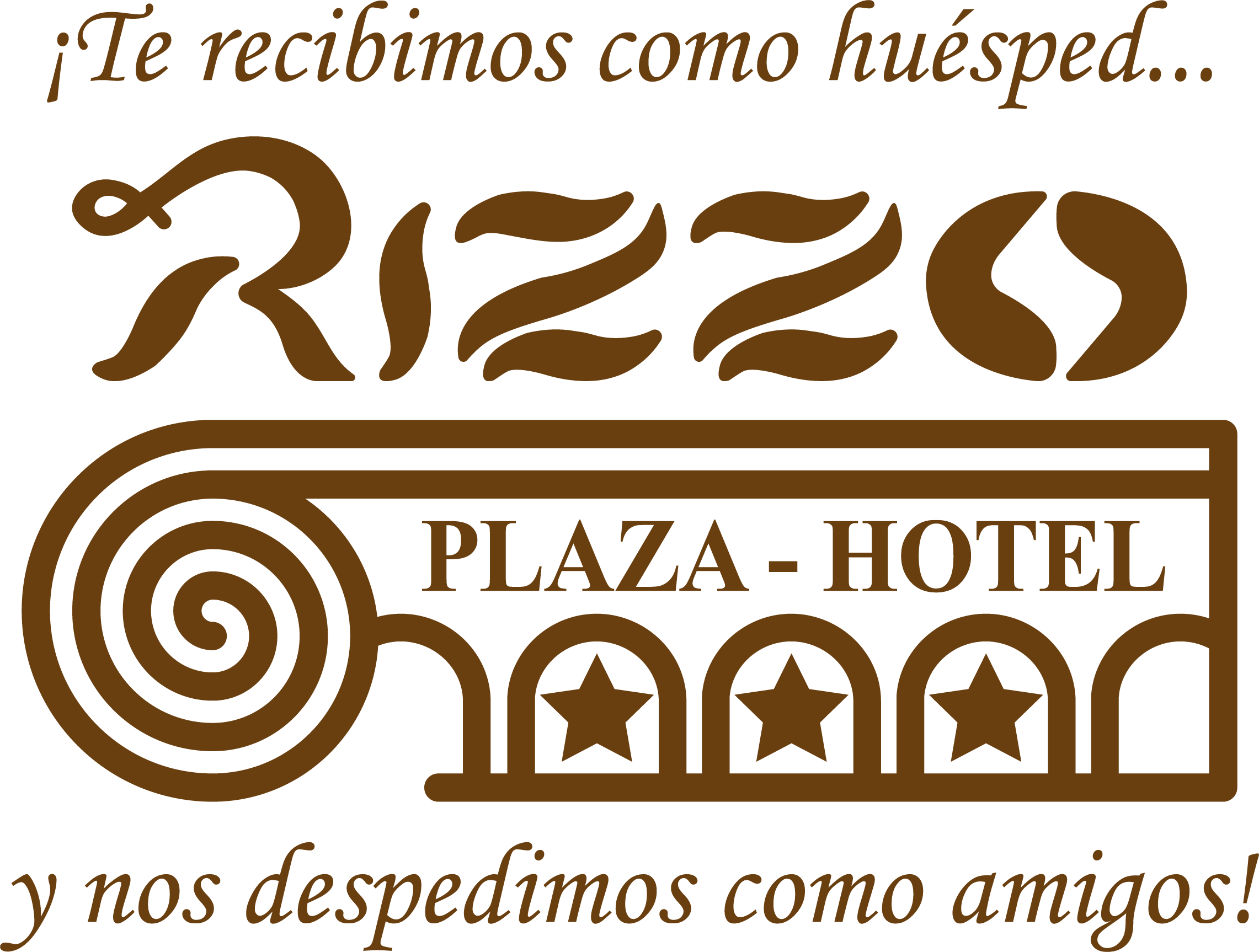 Logo Rizzo Plaza Hotel